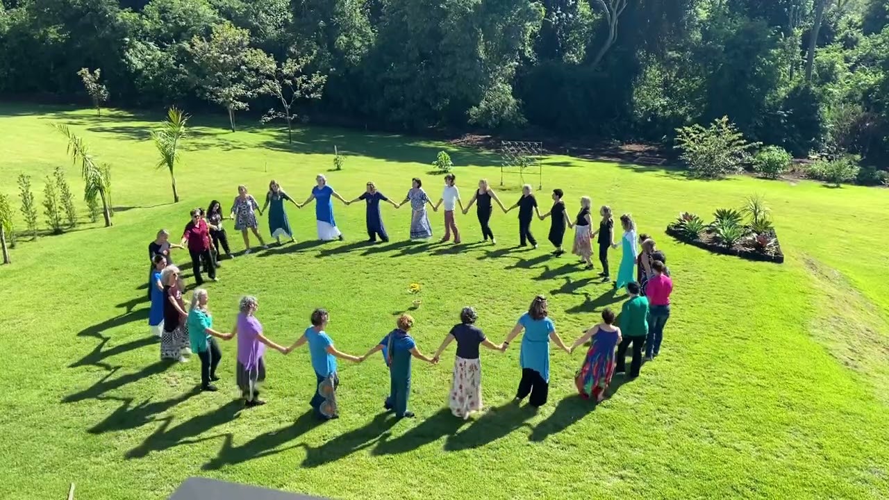 DANÇA CIRCULAR