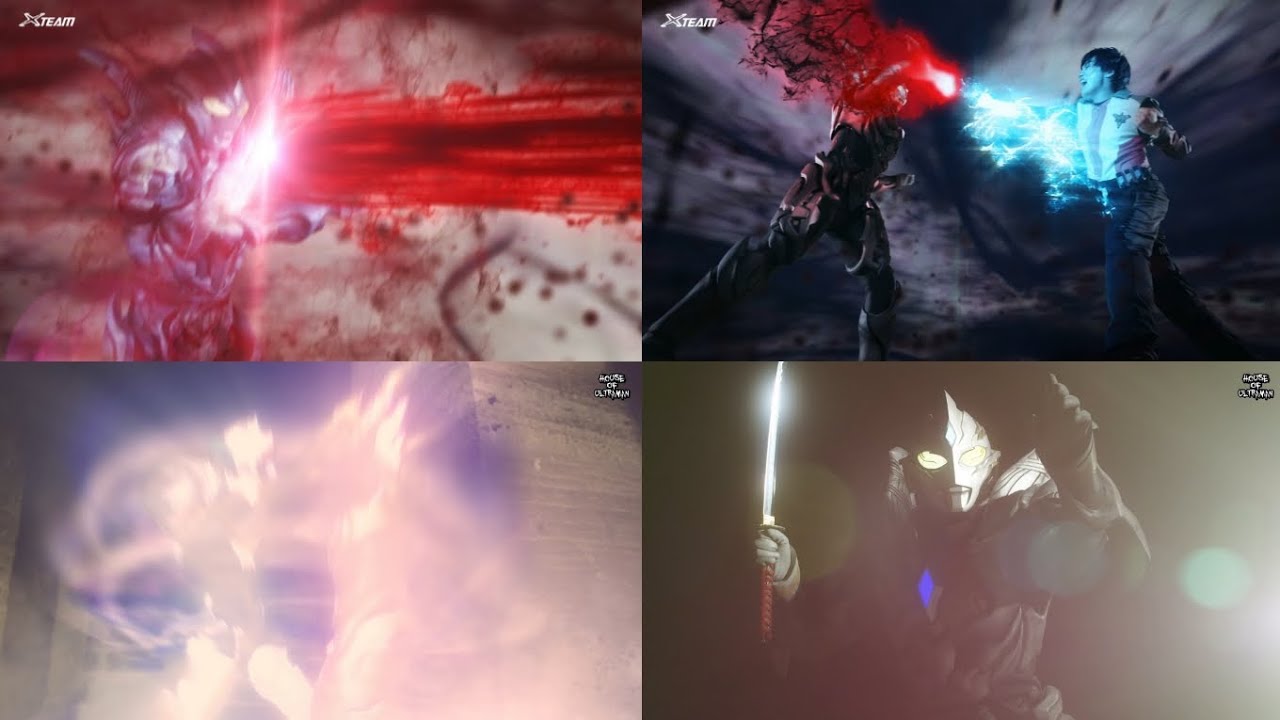 Trigger Dark All Technique
