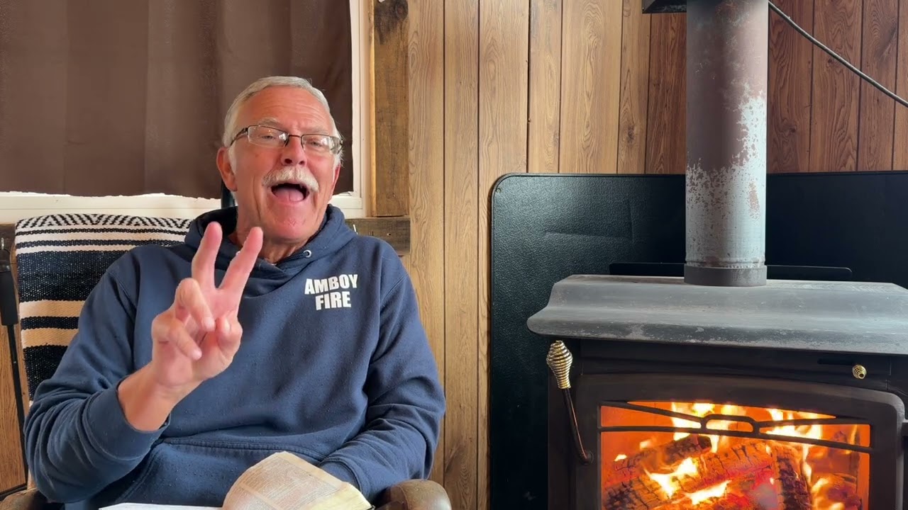 3-4-26 Pastor’s Fireside Chat - Pastor John Kalebaugh