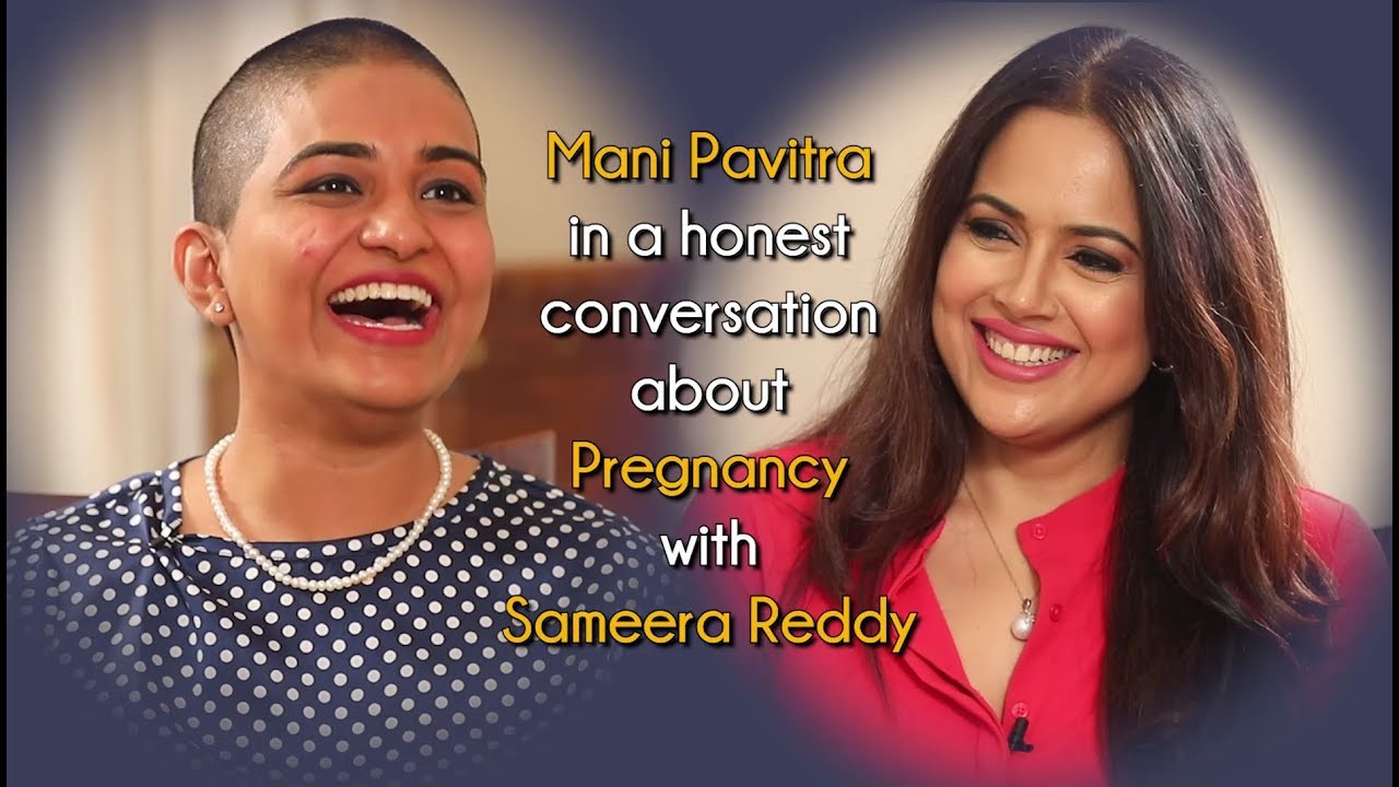 Dr Mani Pavitra - Honest conversation about pregnancy with Sameera Reddy | Million Moms