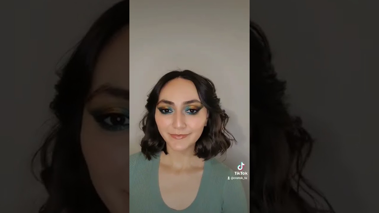 #makeup