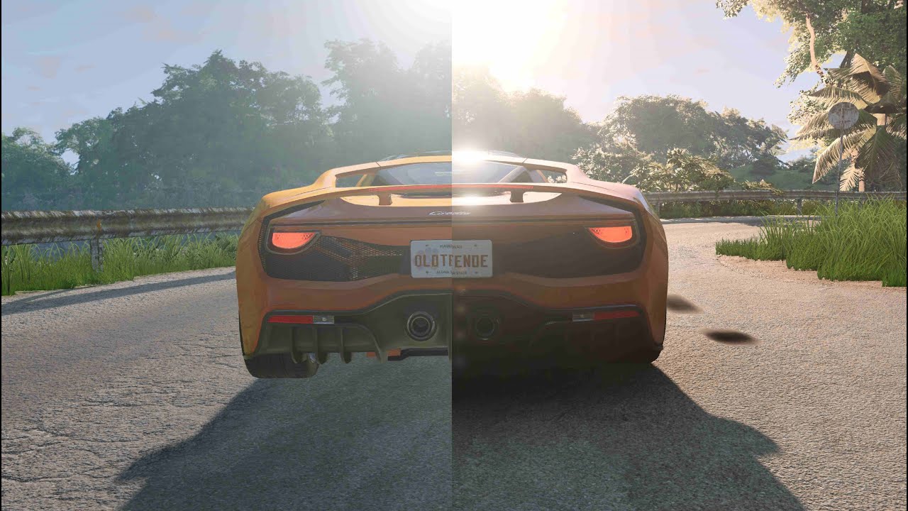 Как сделать BeamNG реалистичным за 1 минуту (без решейдинга) 2025