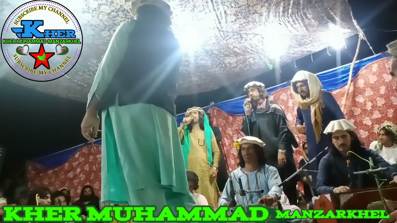loghat in kaouna makeen kher muhammad manzarkhel nek majan shandi gul