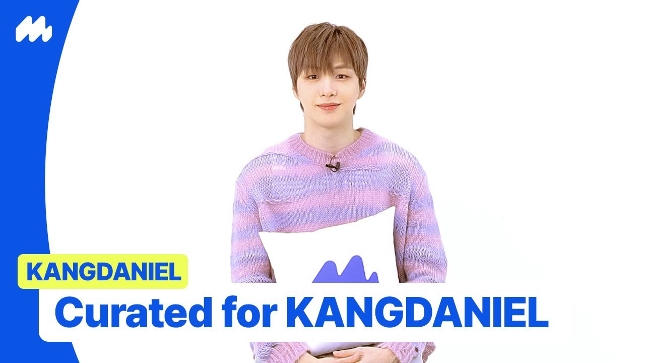 [ENG SUB] ACT & REACT: Curated for KANGDANIEL!