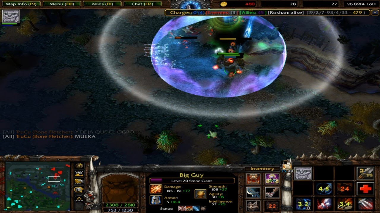 #824 ⇗ ZP Dota 1 Lod 2022 дота лод ⇨ RGC