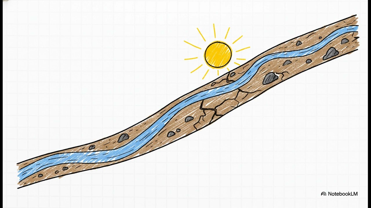 Práctico 2: mapa de Caudal. Geografía 2 bachillerato. 