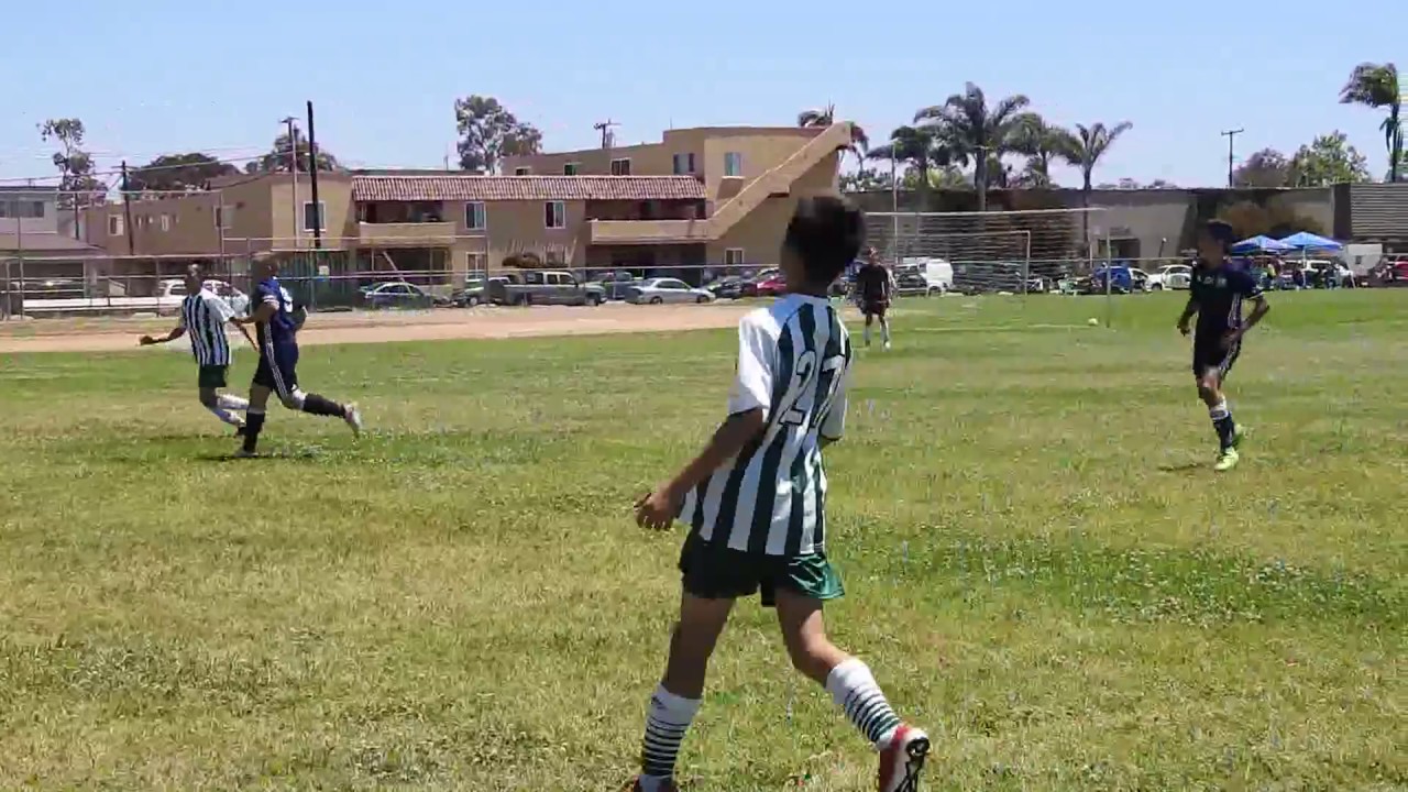 20170430 [AYSO OXNARD TOURNAMENT] [FINAL] BU14 TEMPLE CITY vs SANTA BARBARA