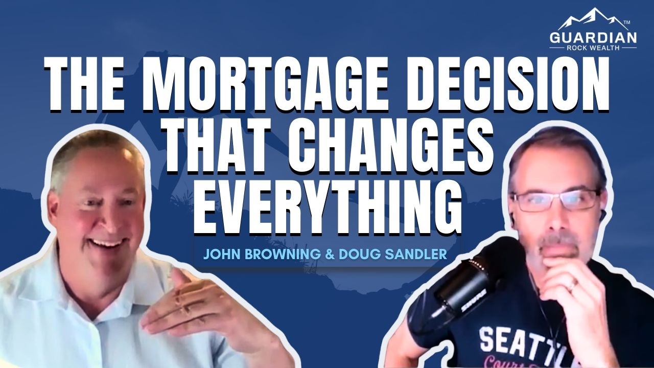 Should You Pay Off Your Mortgage? The Strategic Truth About Turning Your Home Into a Wealth Machine