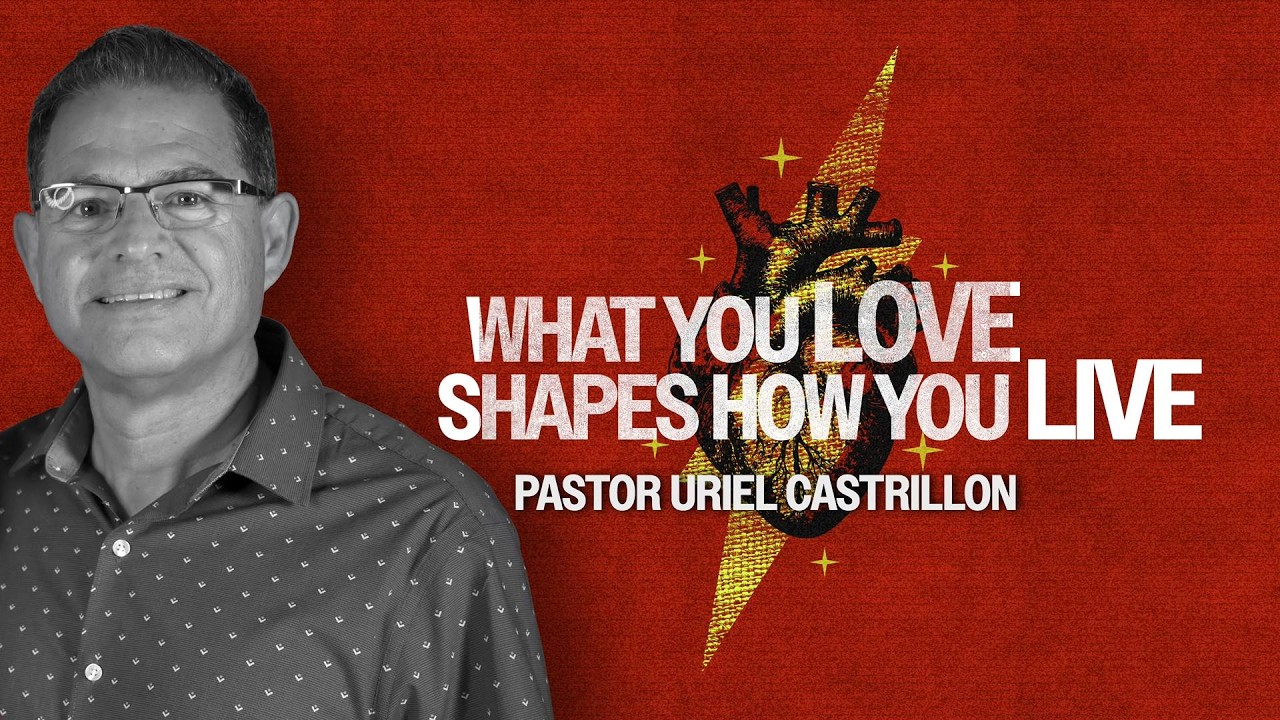 What You Love Shapes How You Live | Uriel Castrillon