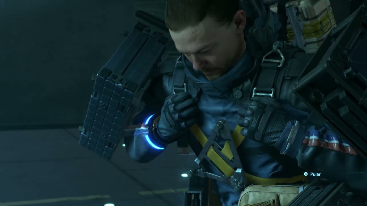 DEATH STRANDING part 14