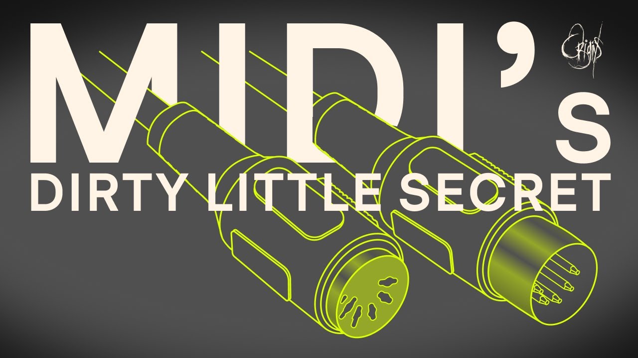 What Is MIDI??? - 16 Channels, 127 Values WHY???