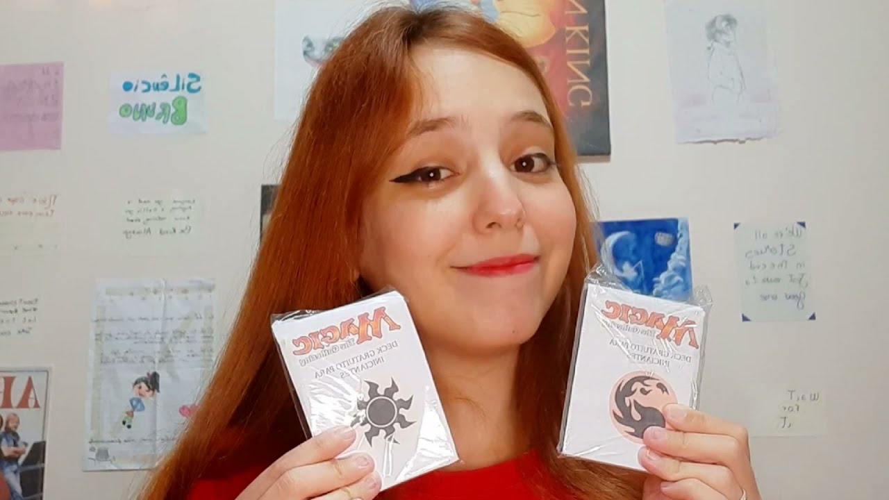 Partida de Magic para iniciantes