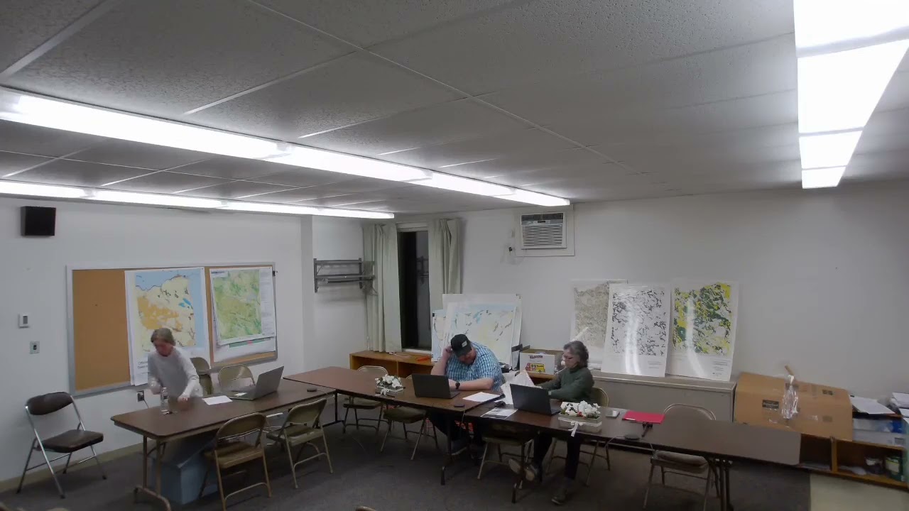January 5, 2026   Selectboard Meeting