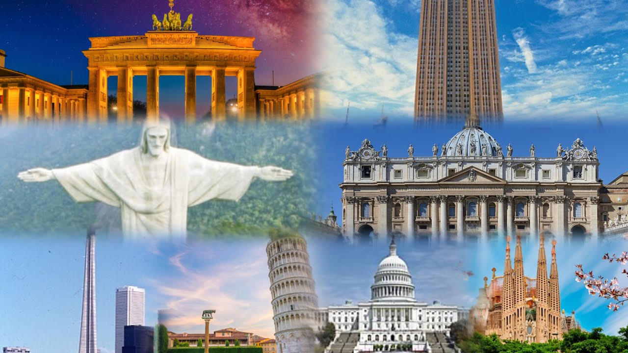 GUESS ICONIC BUILDING| GENERAL QUIZ| PART-1