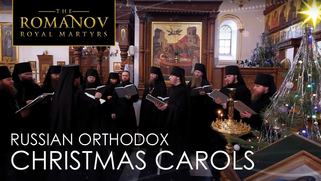 Russian Orthodox Christmas Carols