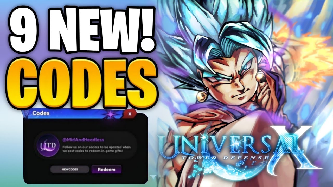 *FESTIVAL PT.2* ROBLOX UNIVERSAL TOWER DEFENSE CODES | ALL FESTIVAL PT.2 UPDATE CODES FOR UTD