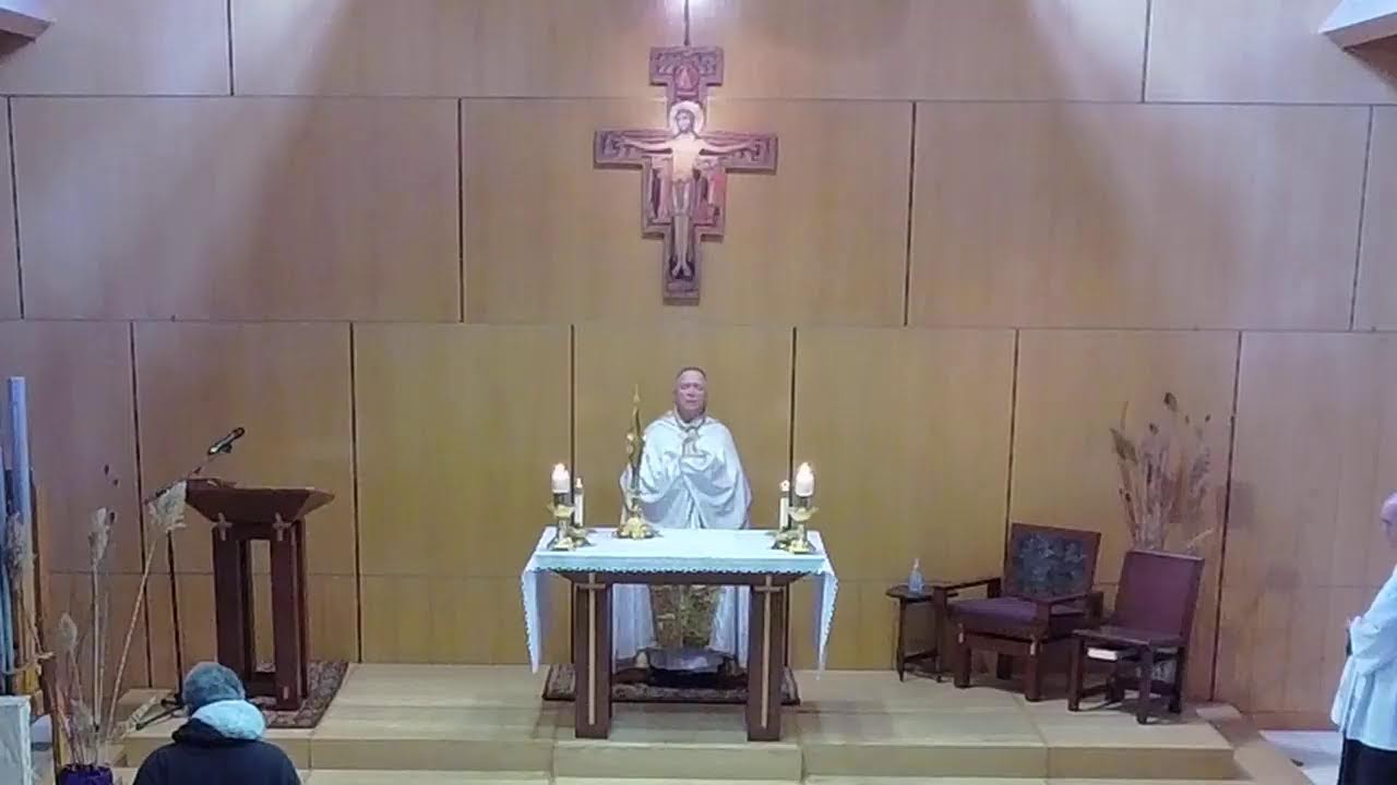 Friday of the Second Week of Lent | 6 March 2026