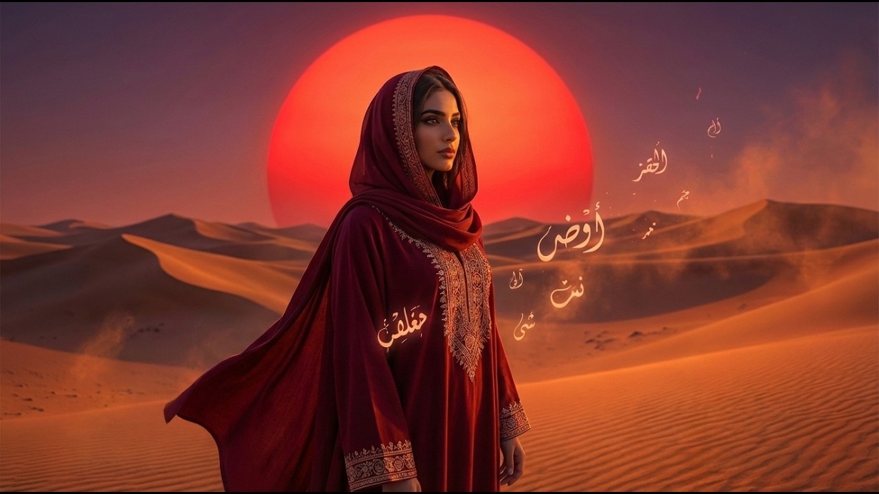 Ya Habibi 🔥 Arabic Techno House Mix | Hypnotic Female Vocal