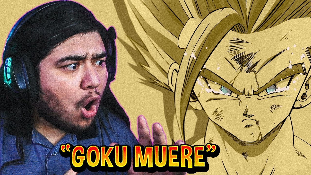 GoDFreddY REACCIONA A ¿Cuántos spoilers tienen los títulos de los capítulos de Dragon Ball?