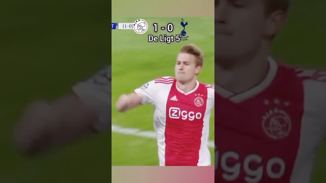 Tottenham vs Ajax #tottenham #ajax #championsleague #2019