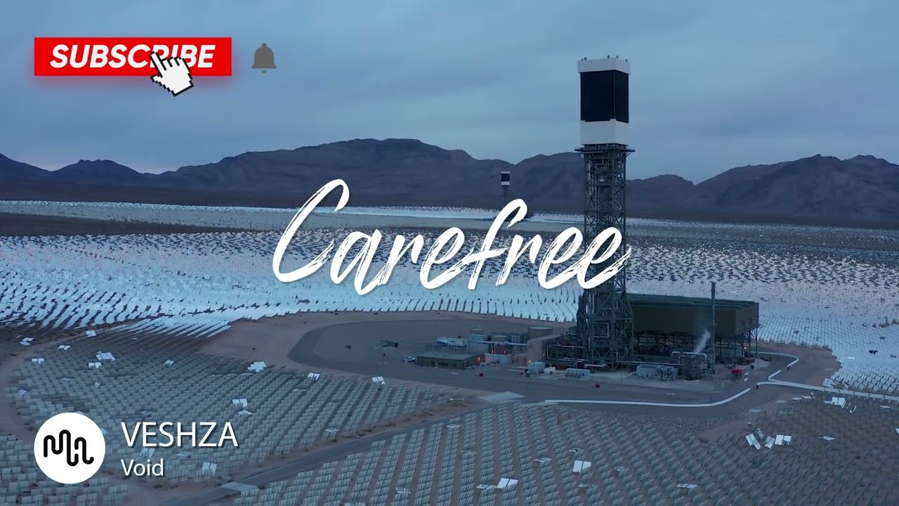 Best Electronic Carefree Music for Video [ VESHZA - Void ]