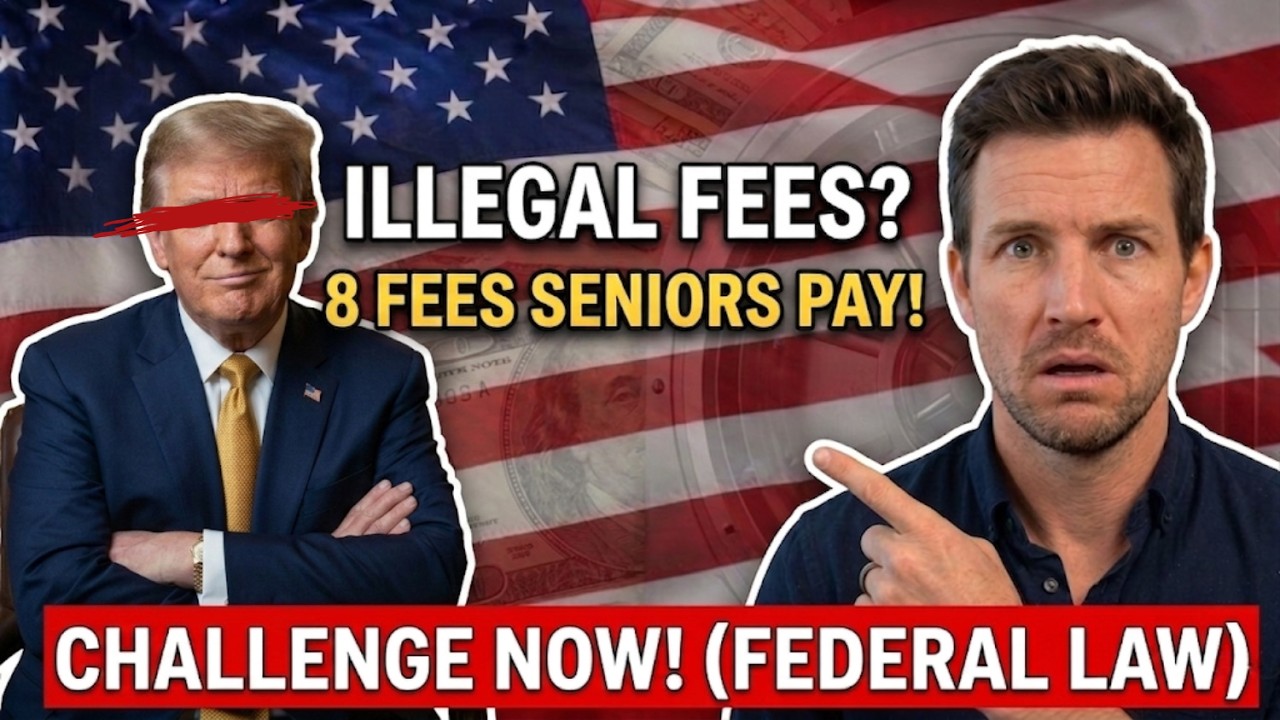These 8 Bank Fees Seniors Are Paying That Federal Law Says They Can Challenge