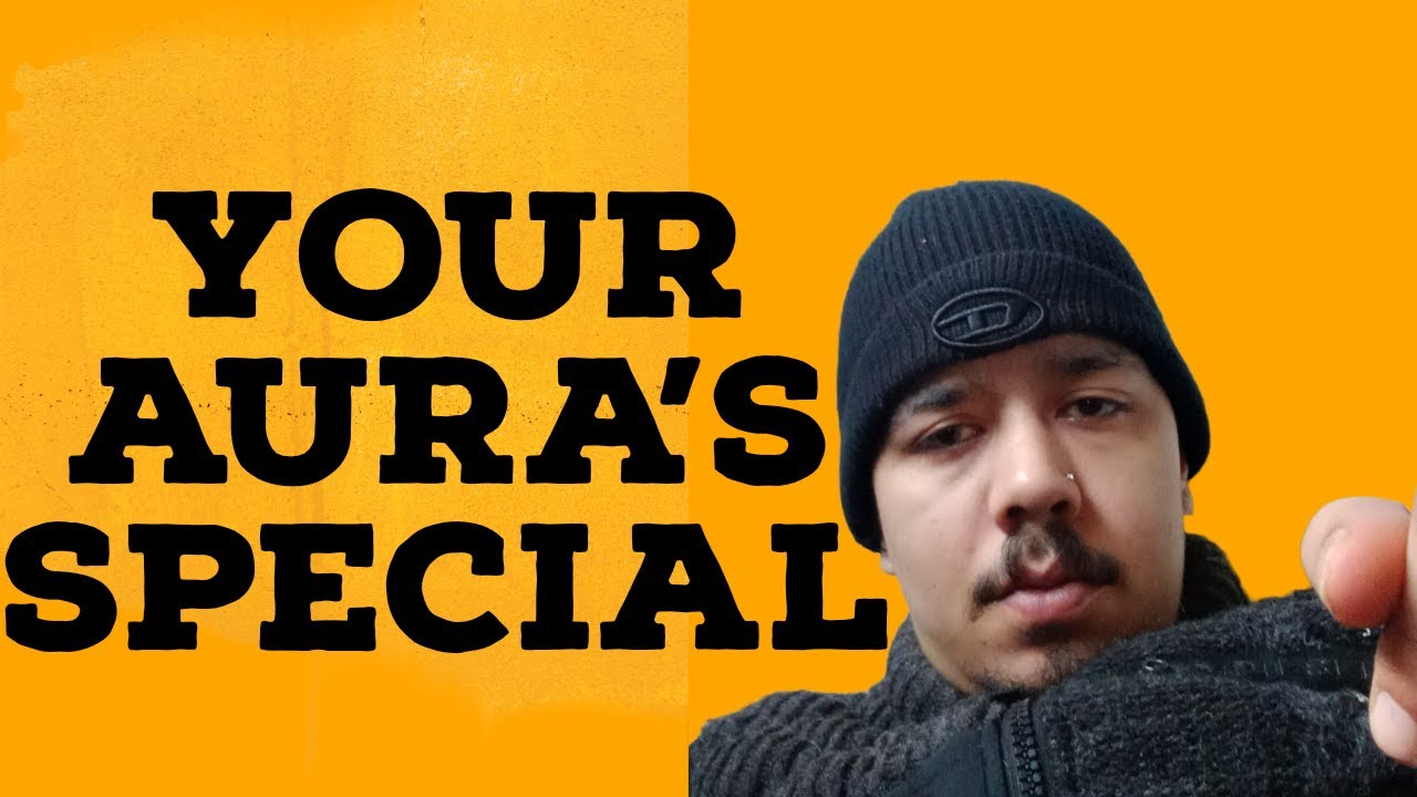 WHY YOUR AURA IS SPECIAL  CHOSEN ONES
