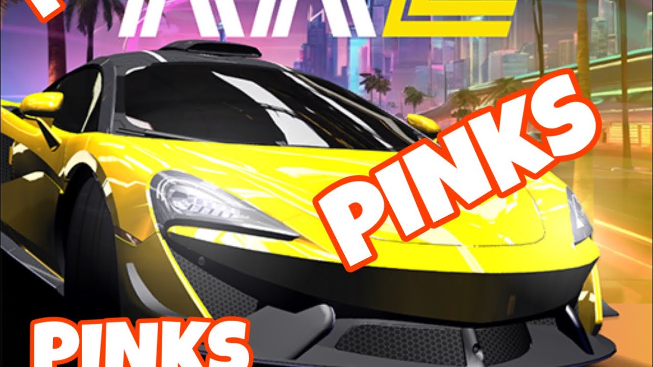 Rush Racing 2 Pink slip compilation 2