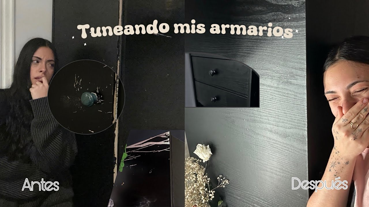El arte de transformar lo que ya tienes (de 2º mano a nuevo) 🛠️ | DETOX 2025 Part 2 
