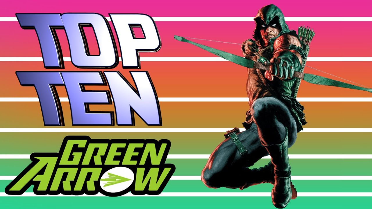 Top 10 - Migliori Storie di Freccia Verde