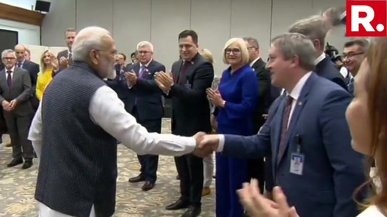 Big Diplomatic Strike: EU Delegation To Visit Kashmir Valley; Meets PM Modi And NSA Doval