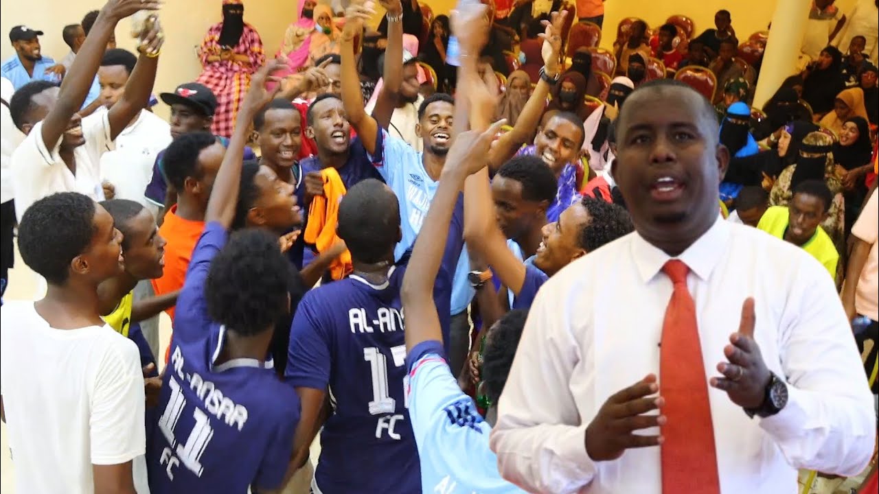 AL-ANSAR FC: Forging a Football Dynasty – A Documentary Journey