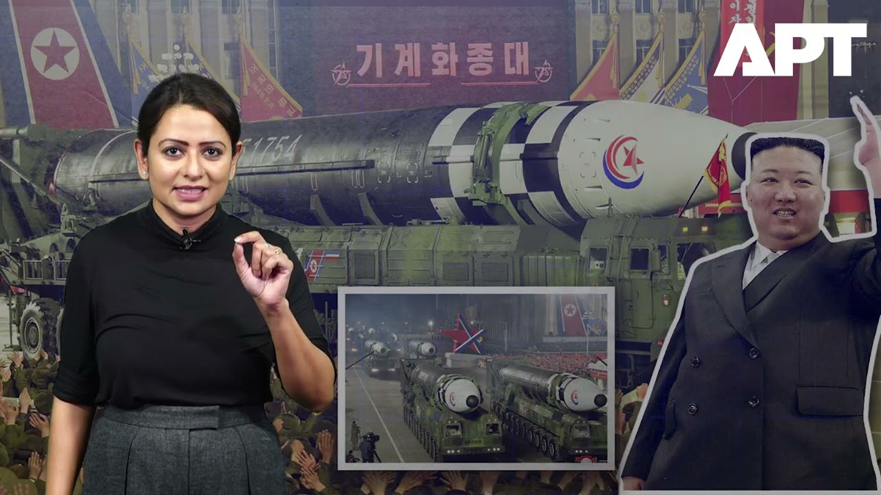 Весь мир смеялся над Северной Кореей. Теперь её ракеты могут достичь США | APT Opinion
