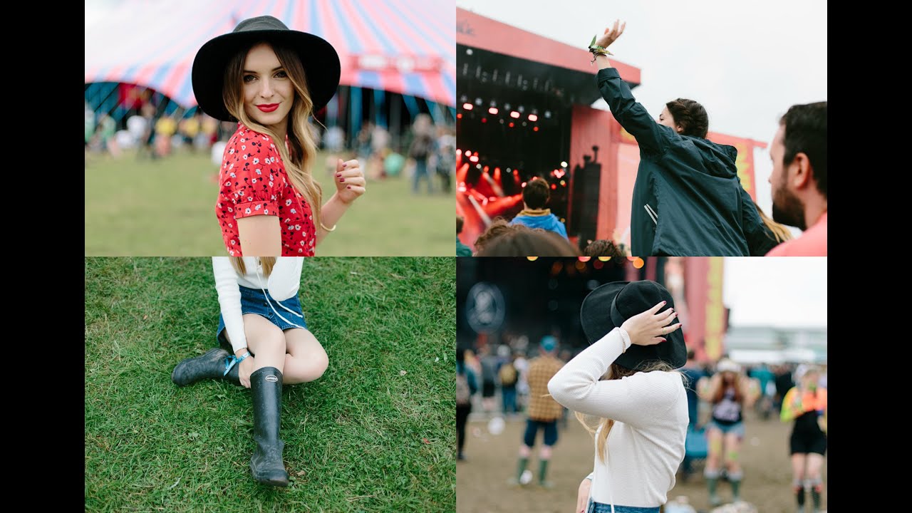 Reading Festival Mini Lookbook