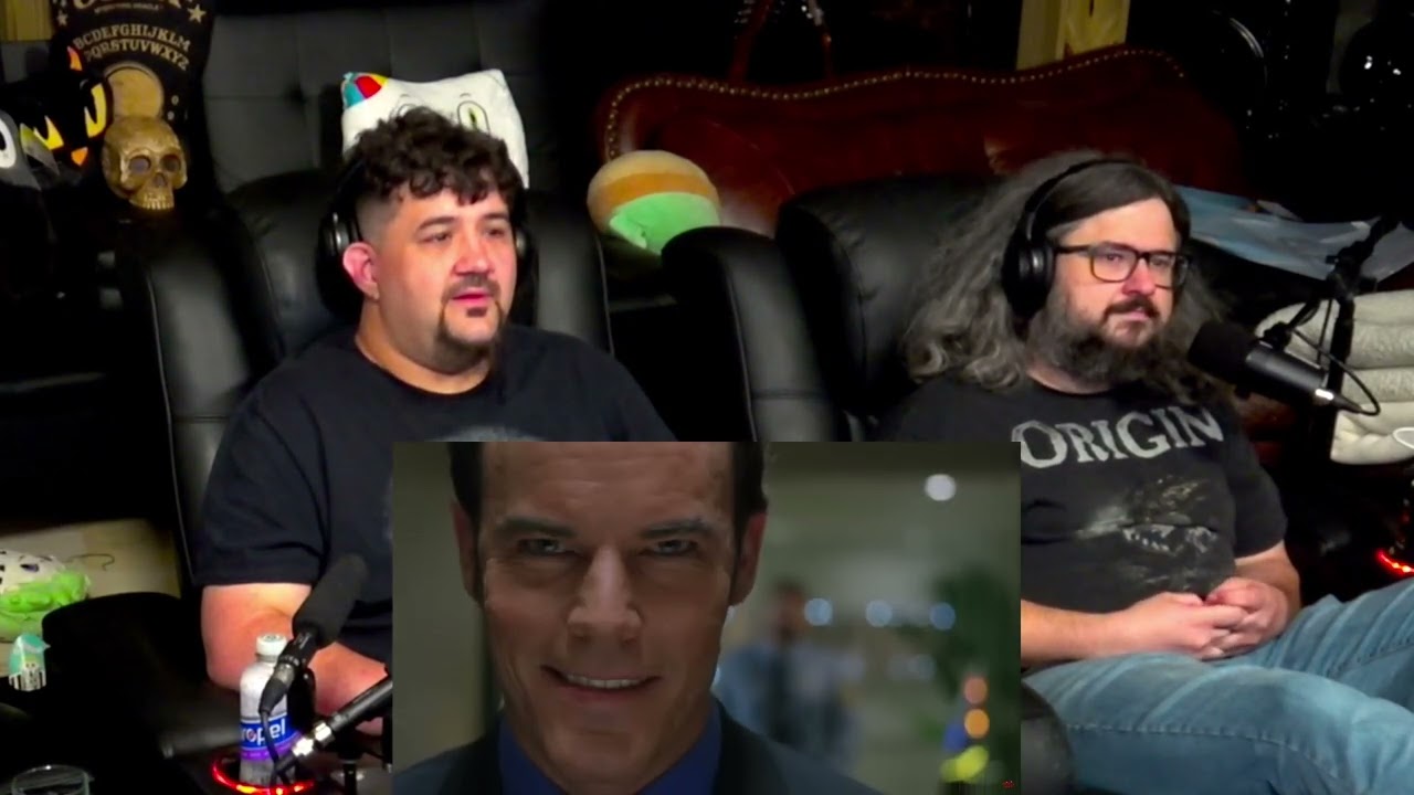 Wishmaster (1997) KILL COUNT - @Dead Meat | RENEGADES REACT