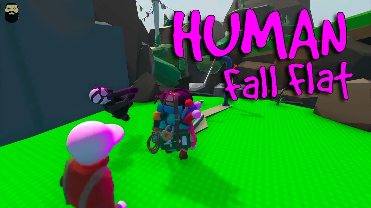 Golf | Human Fall Flat #22