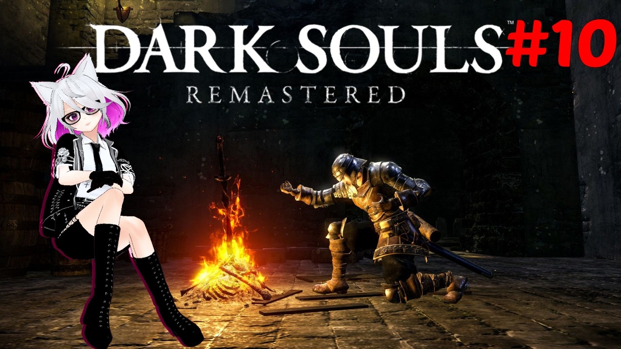 [ENG/ESP] Let's Keep on Pushing! l Dark Souls Remastered l