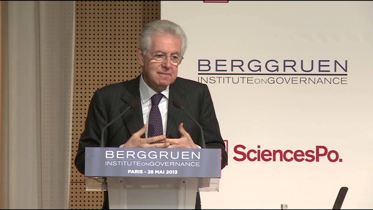 Mario Monti: I Was Surprised by the Lack of Political Discussion at the European Council