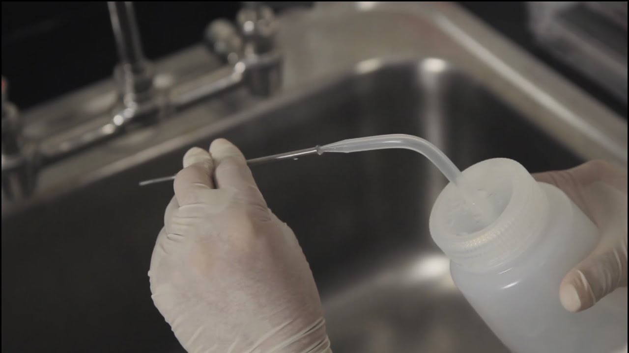 Probe Cleaning - Bio-Plex&reg; 200 Multiplex Immunoassay System