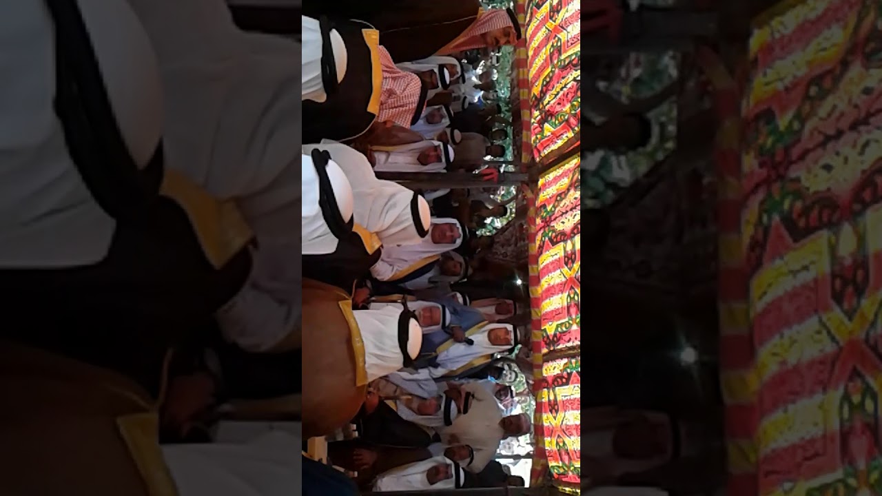 فصل شمر والبنمر ابو غريب