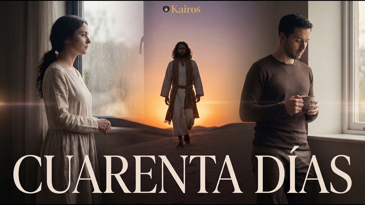 Cuarenta Días | Canción Cristiana de Cuaresma 2026 | Kairos