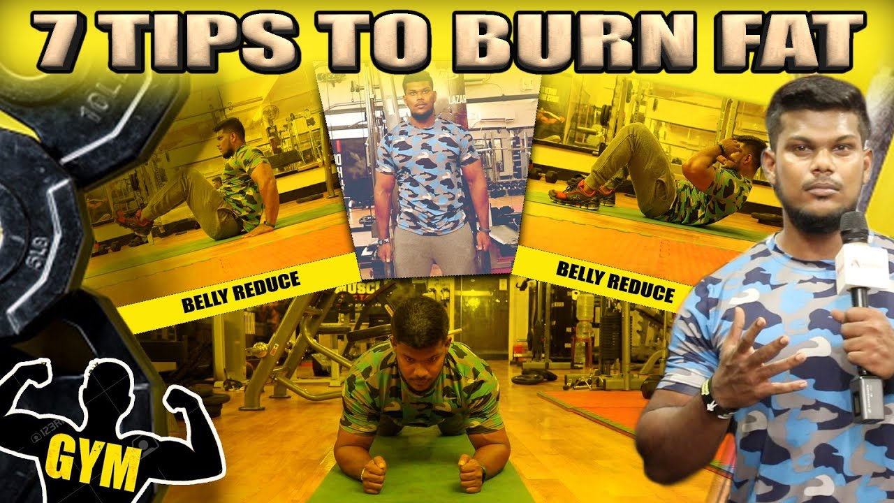 Mr.Asia Explains To Reduce Belly Fat | தொப்பையை குறைப்பது எப்படி? | Shaji | Aadhan Tamil