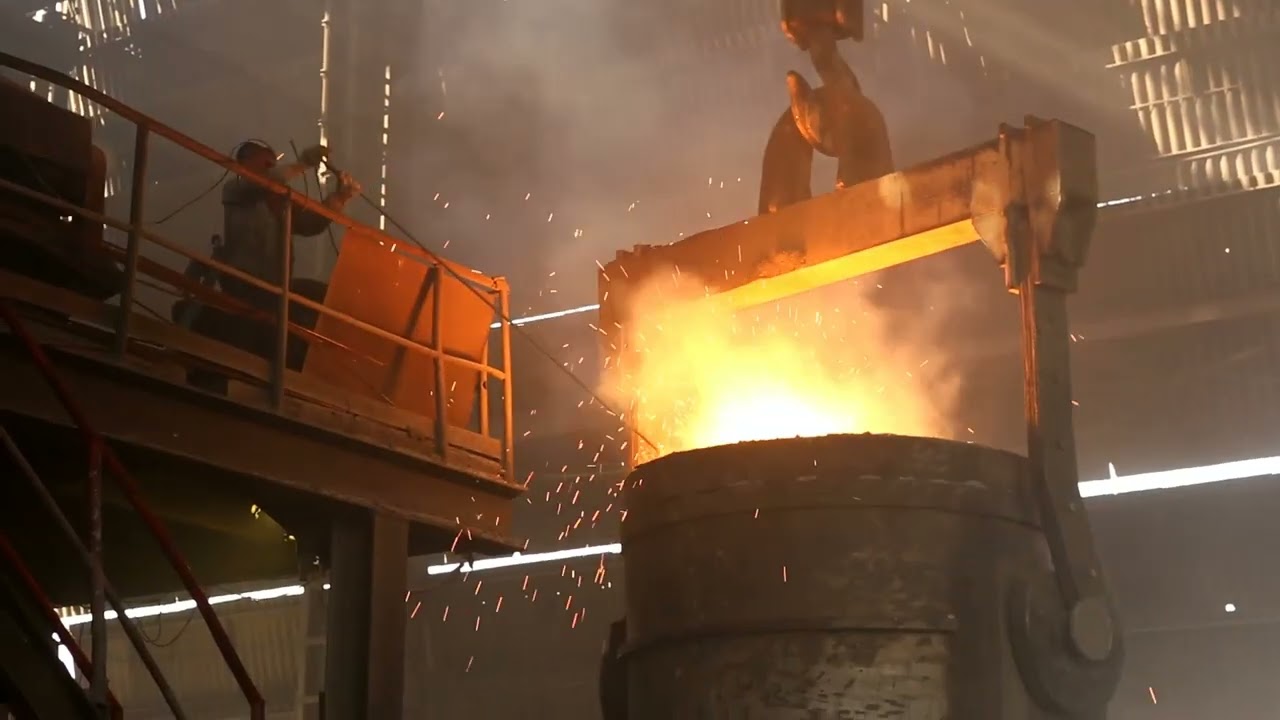 Shree Om Steel Hindi video