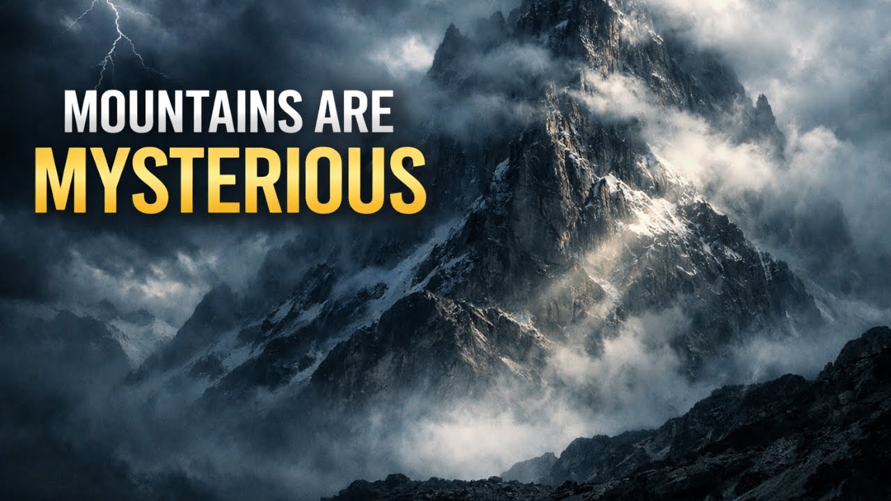 The Truth About Mountains | Relaxing Facts You’ve Never Heard