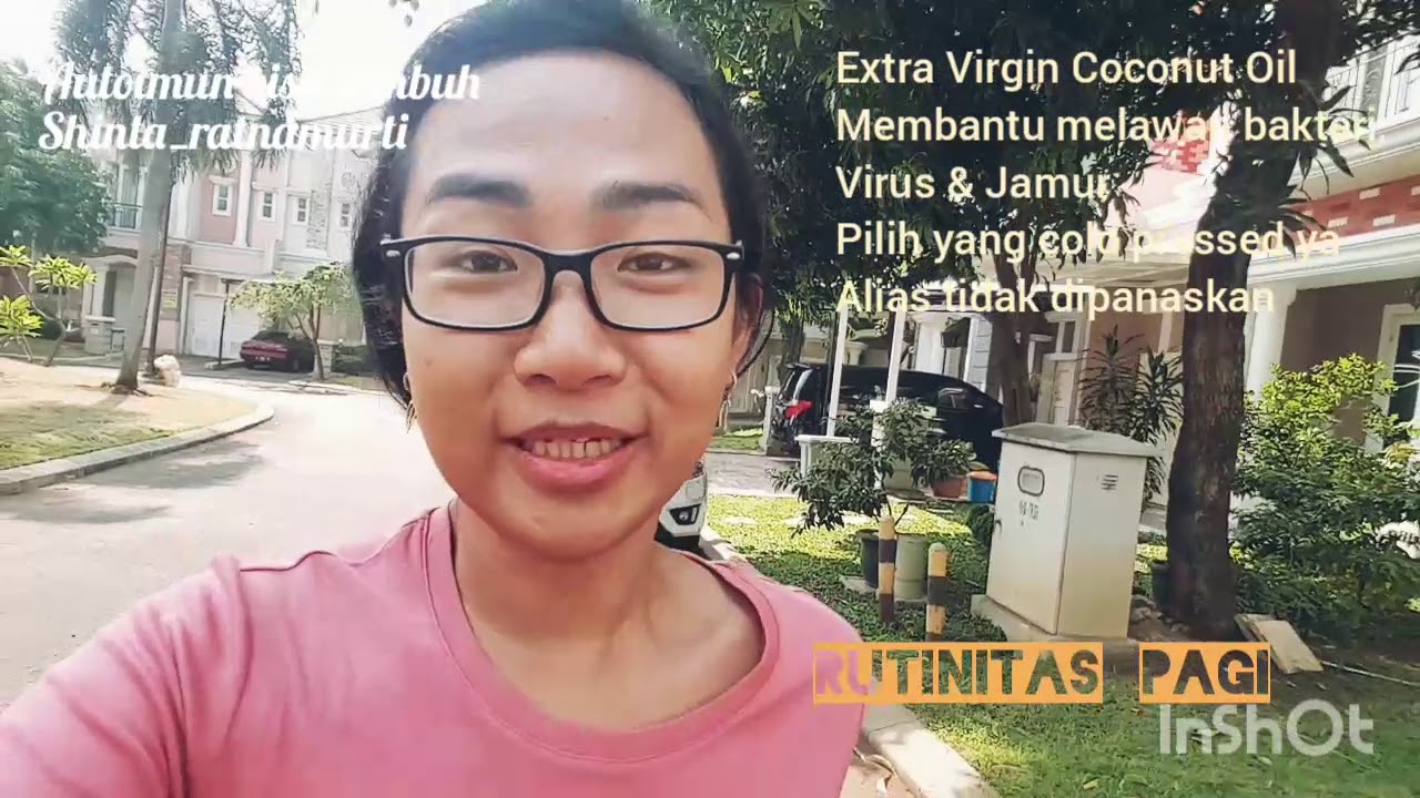Autoimun bisa sembuh! Rutinitas Pagi