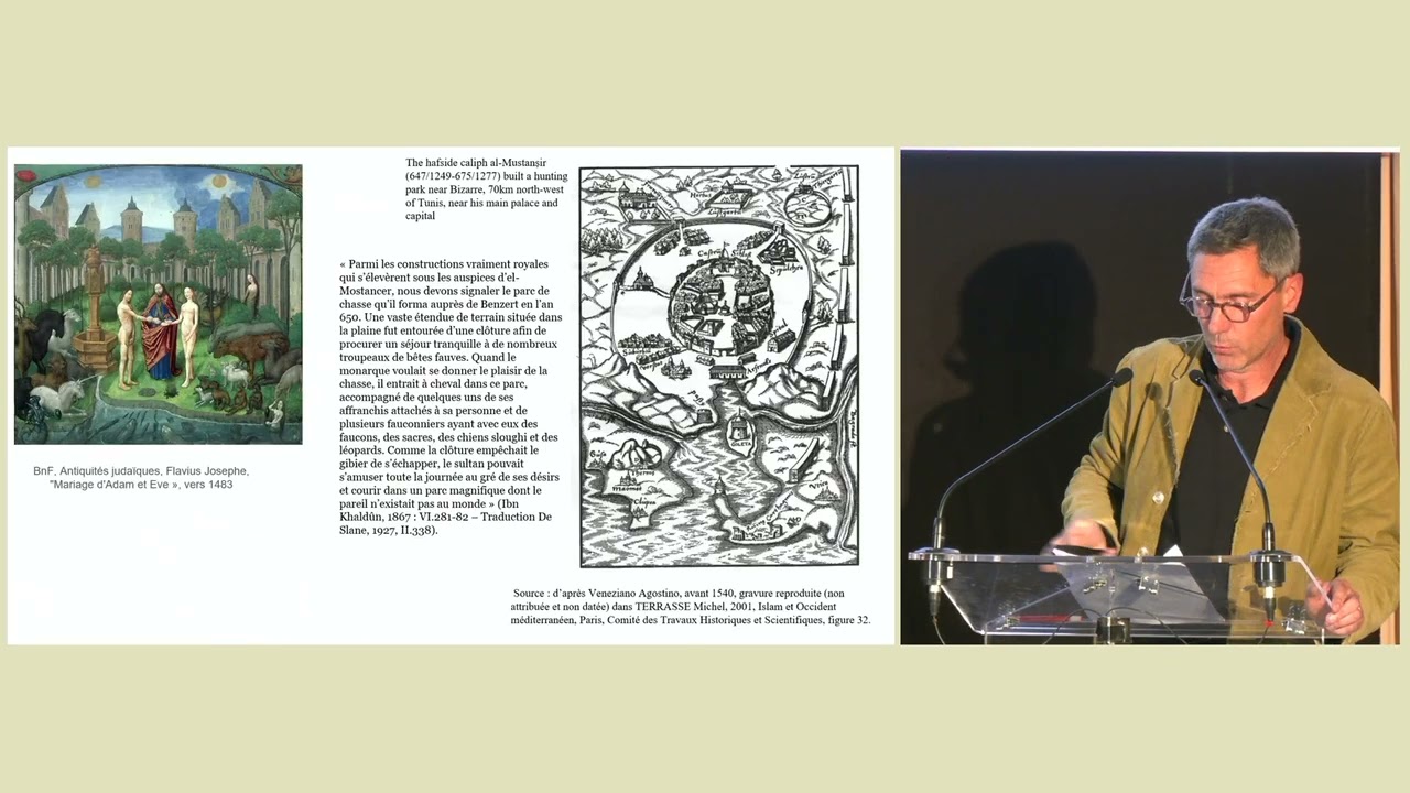 Introduction à l'histoire environnementale par Grégory Quenet (2023)