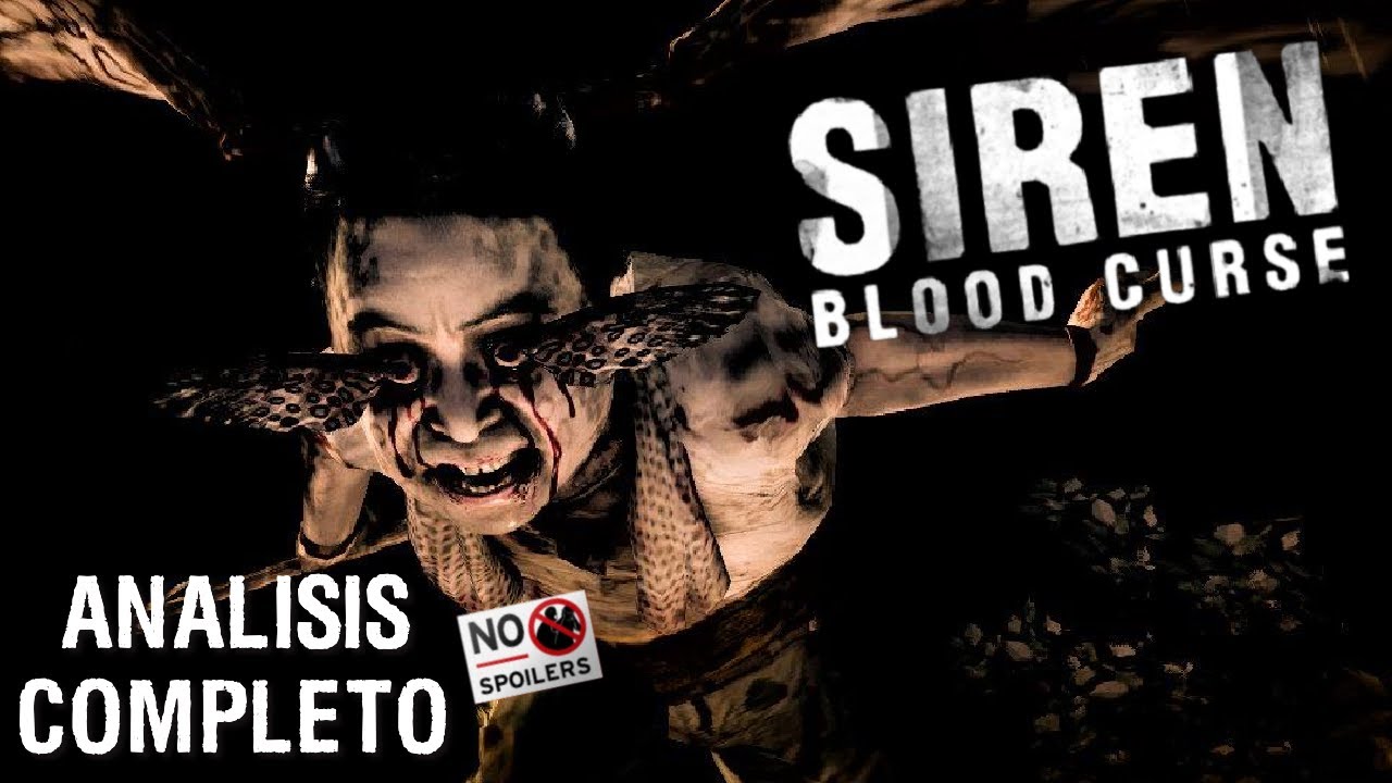 Siren Blood Curse Análisis — El terror japonés en su máxima expresión (Análisis Completo)