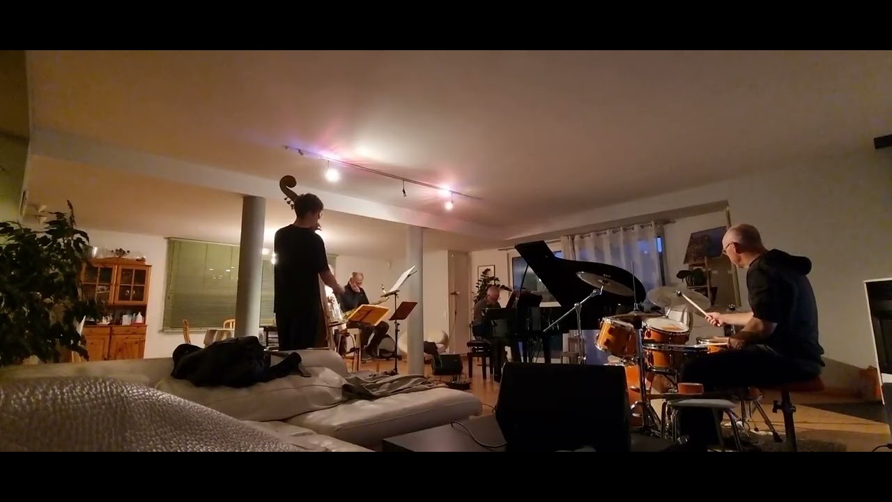Midnight Voyage - Upper jazz quintet