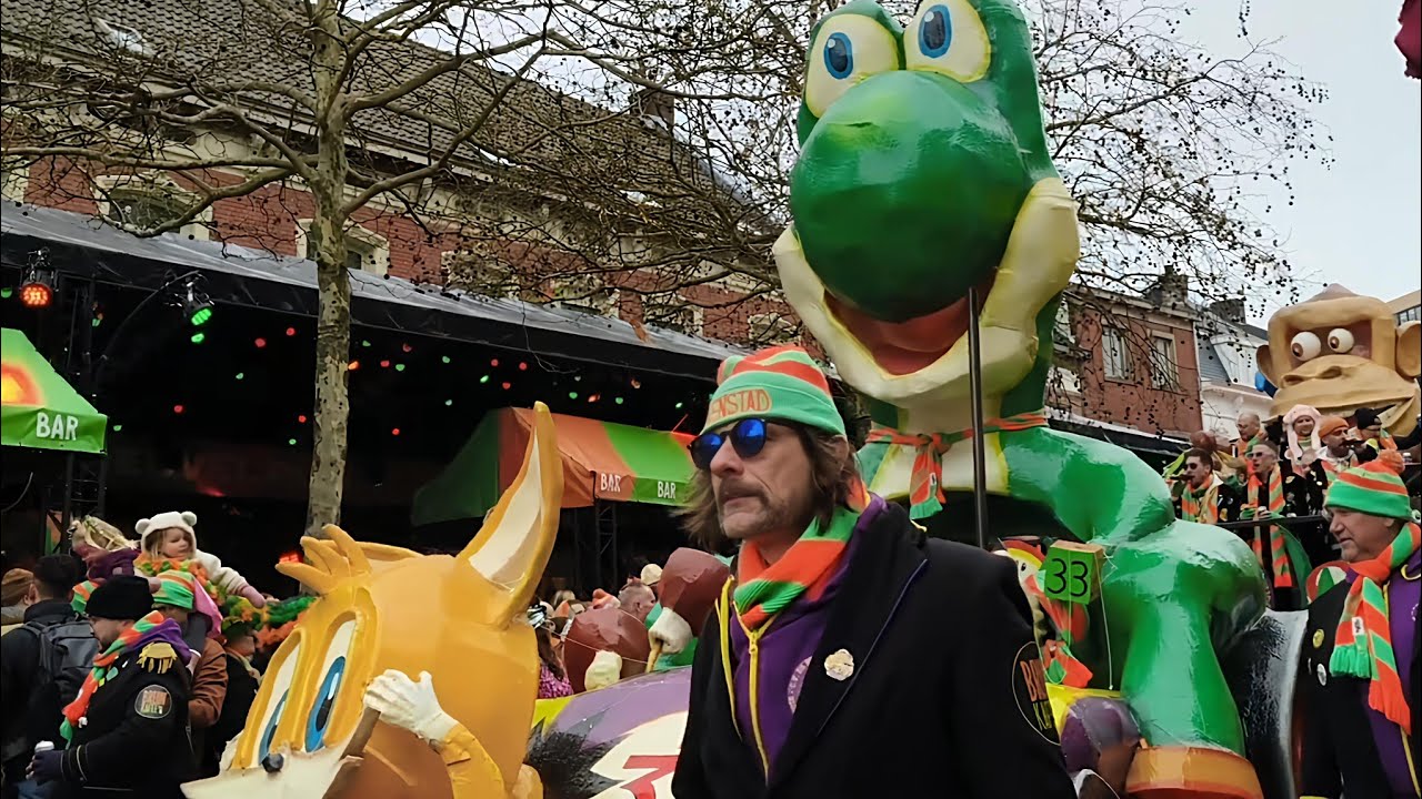 D&rsquo;n Opstoet tilburg 2026