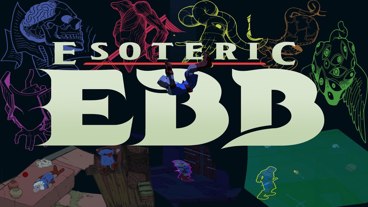 Esoteric Ebb | 01 | Appleboy Alone